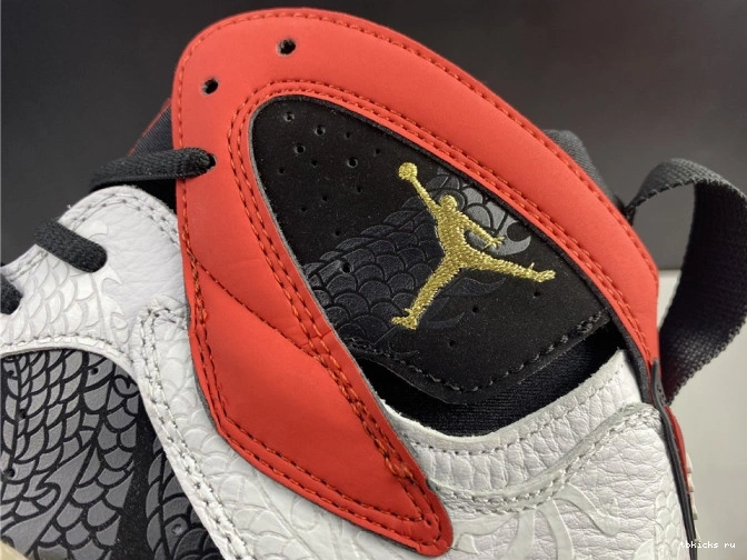 Rep TB China Greater Retro CW2805-160 Air Jordan 7 0820